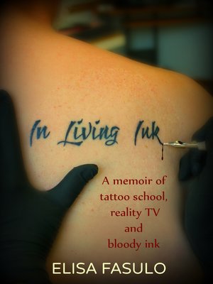 cover image of In Living Ink